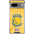 NBA Golden State Warriors Hardwood Classics Google Pixel 8a Clear Case